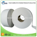 Silver metallic eco-friendly toilet roll tissue paper